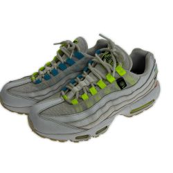 □□ NIKE ナイキ スニーカー エアマックス AIR MAX95SE SIZE 28cm CV9030-100 ホワイト Cランク