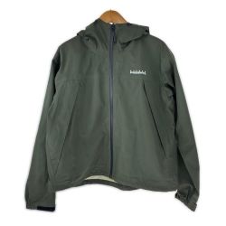 □□ LITTLE PRESENTS リトルプレゼンツ フィッシングジャケット SIZE L オリーブ Cランク