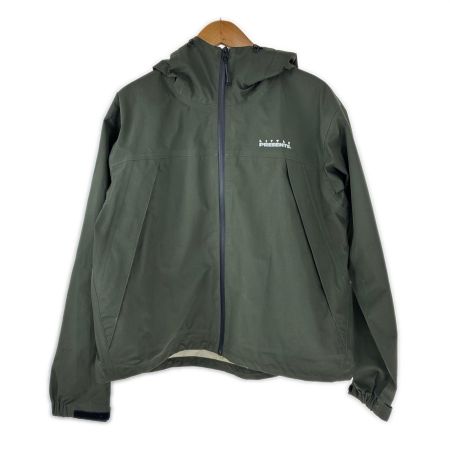  LITTLE PRESENTS リトルプレゼンツ フィッシングジャケット SIZE L オリーブ