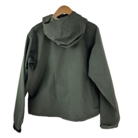  LITTLE PRESENTS リトルプレゼンツ フィッシングジャケット SIZE L オリーブ