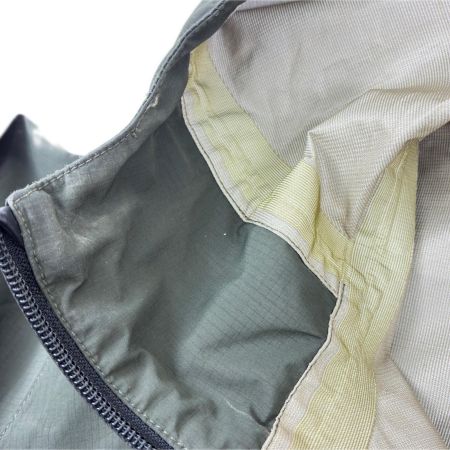  LITTLE PRESENTS リトルプレゼンツ フィッシングジャケット SIZE L オリーブ