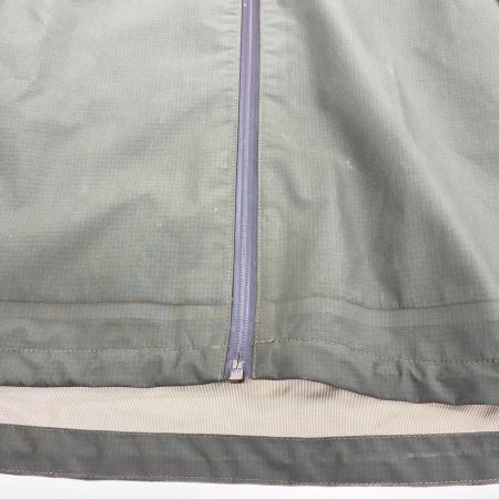  LITTLE PRESENTS リトルプレゼンツ フィッシングジャケット SIZE L オリーブ