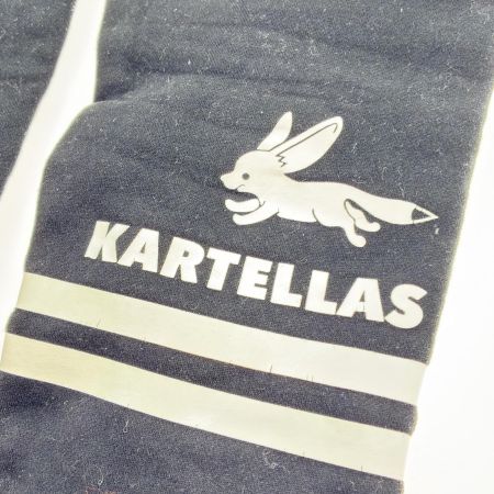  KARTELLAS パンツ フィッシング SIZE L KA-2020-01 ブラック