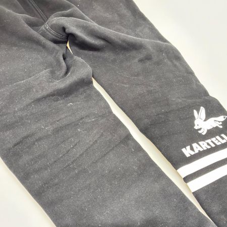  KARTELLAS パンツ フィッシング SIZE L KA-2020-01 ブラック