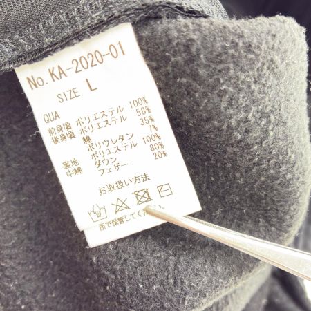  KARTELLAS パンツ フィッシング SIZE L KA-2020-01 ブラック