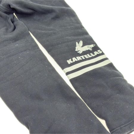 KARTELLAS パンツ フィッシング SIZE L KA-2020-01 ブラック