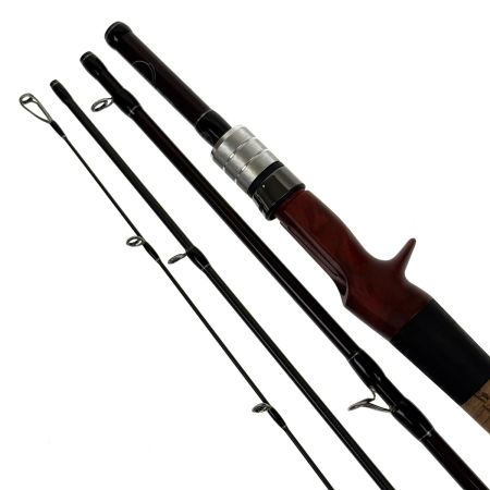 Fishman フィッシュマン B.C.4 ブリストコンパクト 5.10L ベイトロッド