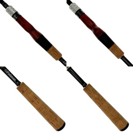 Fishman フィッシュマン B.C.4 ブリストコンパクト 5.10L ベイトロッド