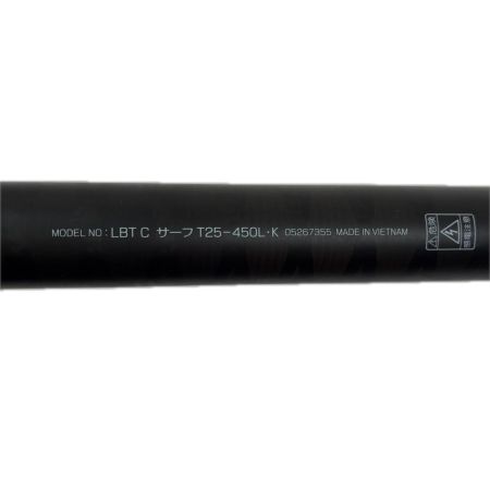  DAIWA ダイワ ロッド　リバティクラブ サーフ T 25号-450L・K  05267355 本体のみ