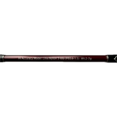 Fishman フィッシュマン ビームス シエラ5.2UL