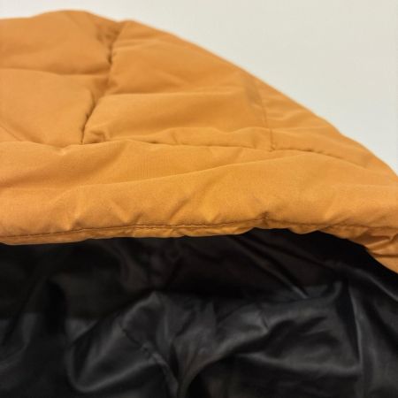 PUMA プーマ ダウンジャケット 蓄熱 撥水 ダウン パッファー ジャケット 防寒 ダウン20％ SIZE XL 672411-74 キャメル
