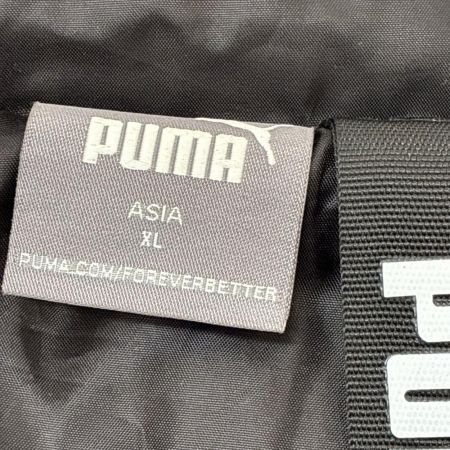 PUMA プーマ ダウンジャケット 蓄熱 撥水 ダウン パッファー ジャケット 防寒 ダウン20％ SIZE XL 672411-74 キャメル