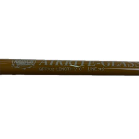  AXISCO フライロッド　エアライトグラス GFF702