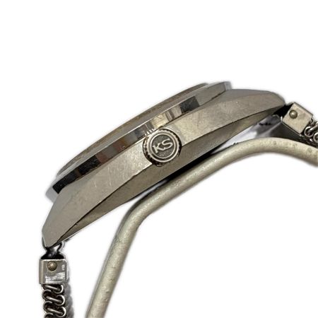  SEIKO セイコー 腕時計　キングセイコー 5246-6000 シルバー 本体のみ