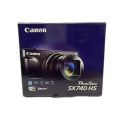 □□ CANON キャノン コンパクトデジタルカメラ　Power Shot SX740HS Bランク
