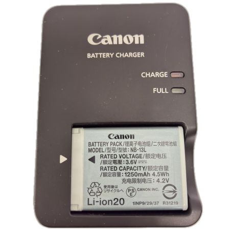  CANON キャノン コンパクトデジタルカメラ　Power Shot SX740HS