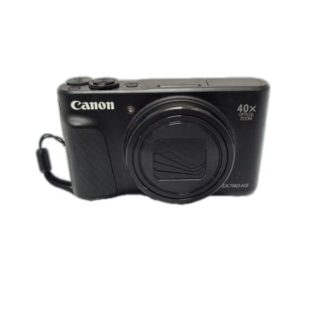  CANON キャノン コンパクトデジタルカメラ　Power Shot SX740HS