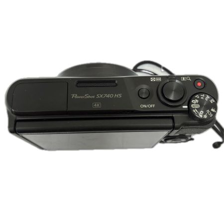  CANON キャノン コンパクトデジタルカメラ　Power Shot SX740HS