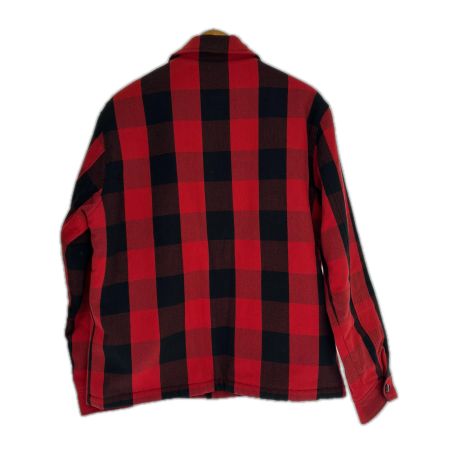  CRIMIE クライミー ジャケット SIZE 3L 古着 レッド x ブラック