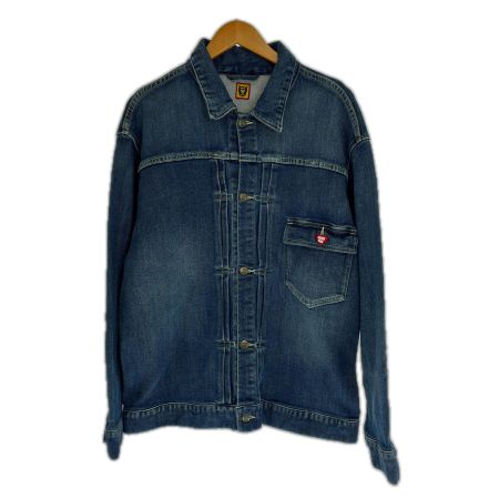  HUMAN MADE ジャケット デニムジャケット SIZE 3L インディゴ