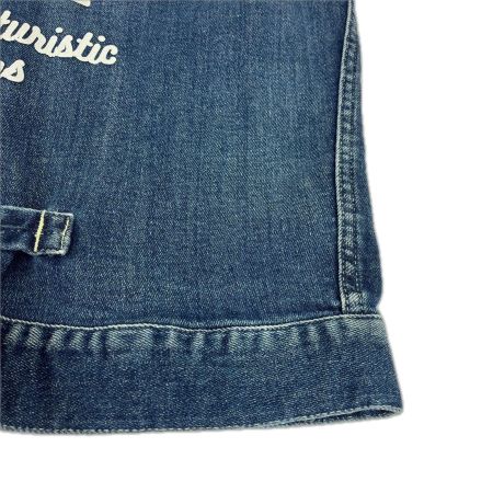  HUMAN MADE ジャケット デニムジャケット SIZE 3L インディゴ