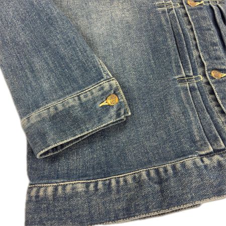  HUMAN MADE ジャケット デニムジャケット SIZE 3L インディゴ