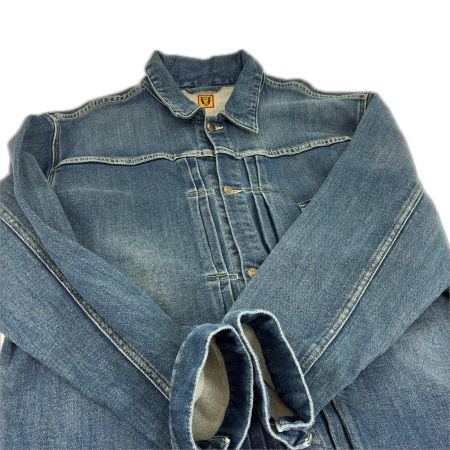  HUMAN MADE ジャケット デニムジャケット SIZE 3L インディゴ