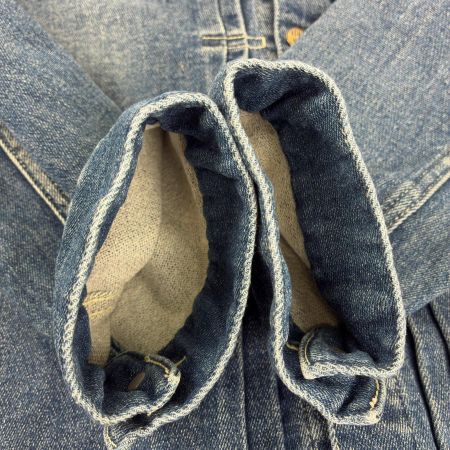  HUMAN MADE ジャケット デニムジャケット SIZE 3L インディゴ