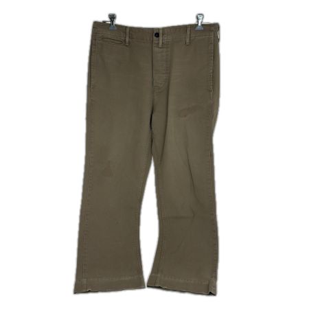  LVC パンツ チノパン 古着 SIZE L ベージュ