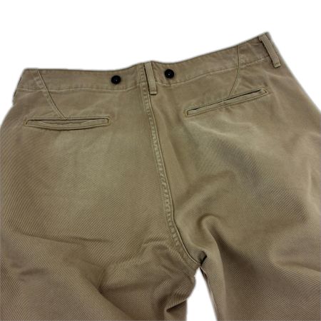  LVC パンツ チノパン 古着 SIZE L ベージュ