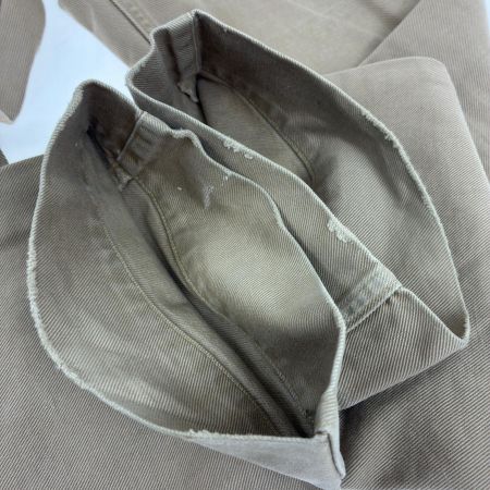  LVC パンツ チノパン 古着 SIZE L ベージュ