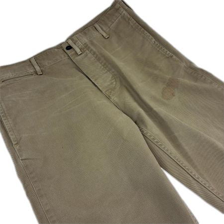  LVC パンツ チノパン 古着 SIZE L ベージュ