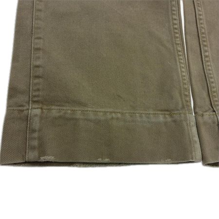  LVC パンツ チノパン 古着 SIZE L ベージュ