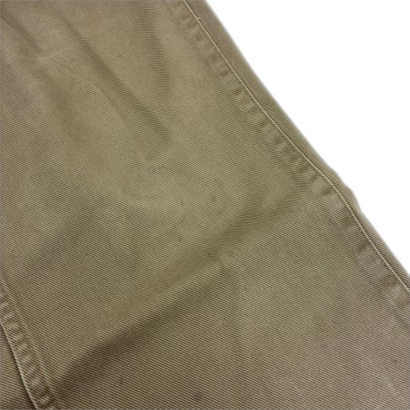  LVC パンツ チノパン 古着 SIZE L ベージュ