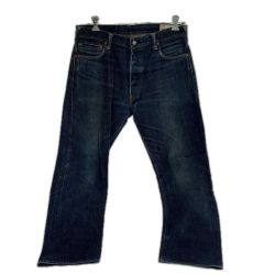 □□ EVISU エビス ジーンズ デニムパンツ 古着 SIZE W35×L35 インディゴ Cランク