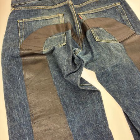  EVISU エビス ジーンズ デニムパンツ 古着 SIZE W35×L35 インディゴ