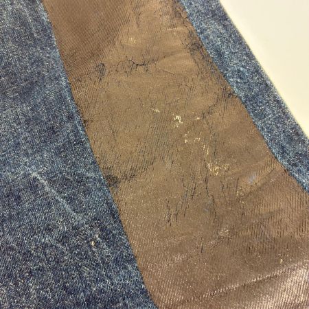  EVISU エビス ジーンズ デニムパンツ 古着 SIZE W35×L35 インディゴ