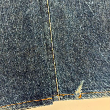  EVISU エビス ジーンズ デニムパンツ 古着 SIZE W35×L35 インディゴ