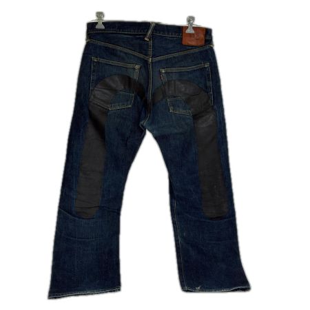 EVISU エビス ジーンズ デニムパンツ 古着 SIZE W35×L35 インディゴ