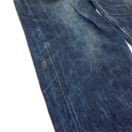  EVISU エビス ジーンズ デニムパンツ 古着 SIZE W35×L35 インディゴ