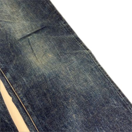  EVISU エビス ジーンズ デニムパンツ 古着 SIZE W35×L35 インディゴ