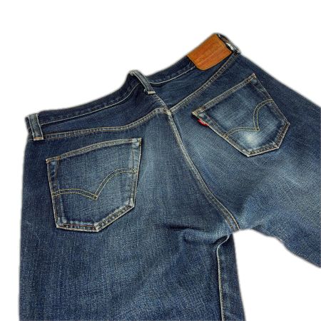  LVC ジーンズ デニムパンツ 古着 SIZE W38×L36 501XX インディゴ