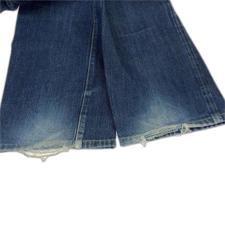  LVC ジーンズ デニムパンツ 古着 SIZE W38×L36 501XX インディゴ