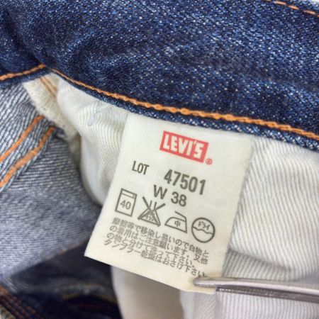 LVC ジーンズ デニムパンツ 古着 SIZE W38×L36 501XX インディゴ