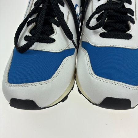  via SANGACIO スニーカー SIZE 28cm FIGHTERS ホワイト x ブルー
