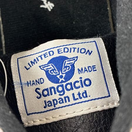  via SANGACIO スニーカー SIZE 28cm FIGHTERS ホワイト x ブルー
