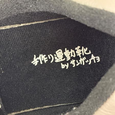  via SANGACIO スニーカー SIZE 28cm FIGHTERS ホワイト x ブルー