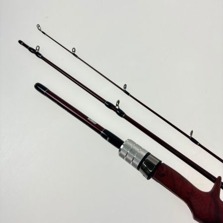 Fishman フィッシュマン ロッド　ビームスブランシエラ5.2UL