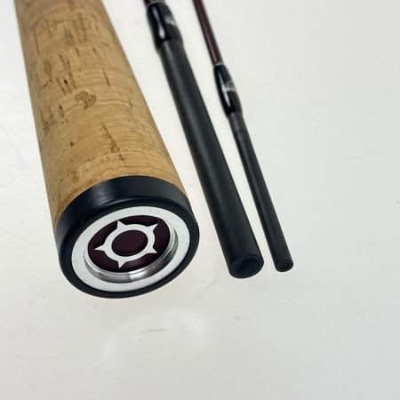 Fishman フィッシュマン ロッド　ビームスブランシエラ5.2UL