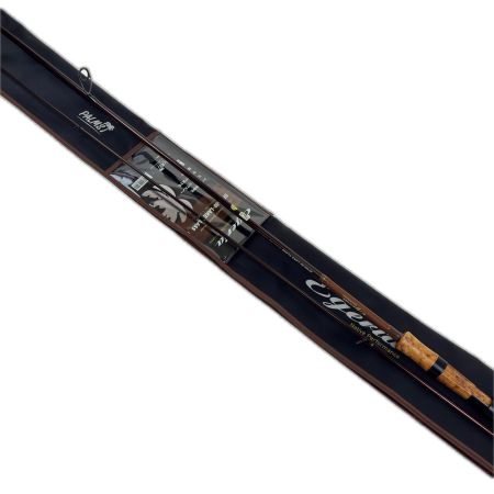  PALMS パームス ロッド　エゲリア ネイティブパフォーマンス LAKE CLASS EFNS-80